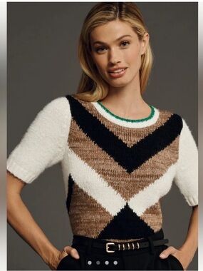 Anthropologie Maeve Sweater